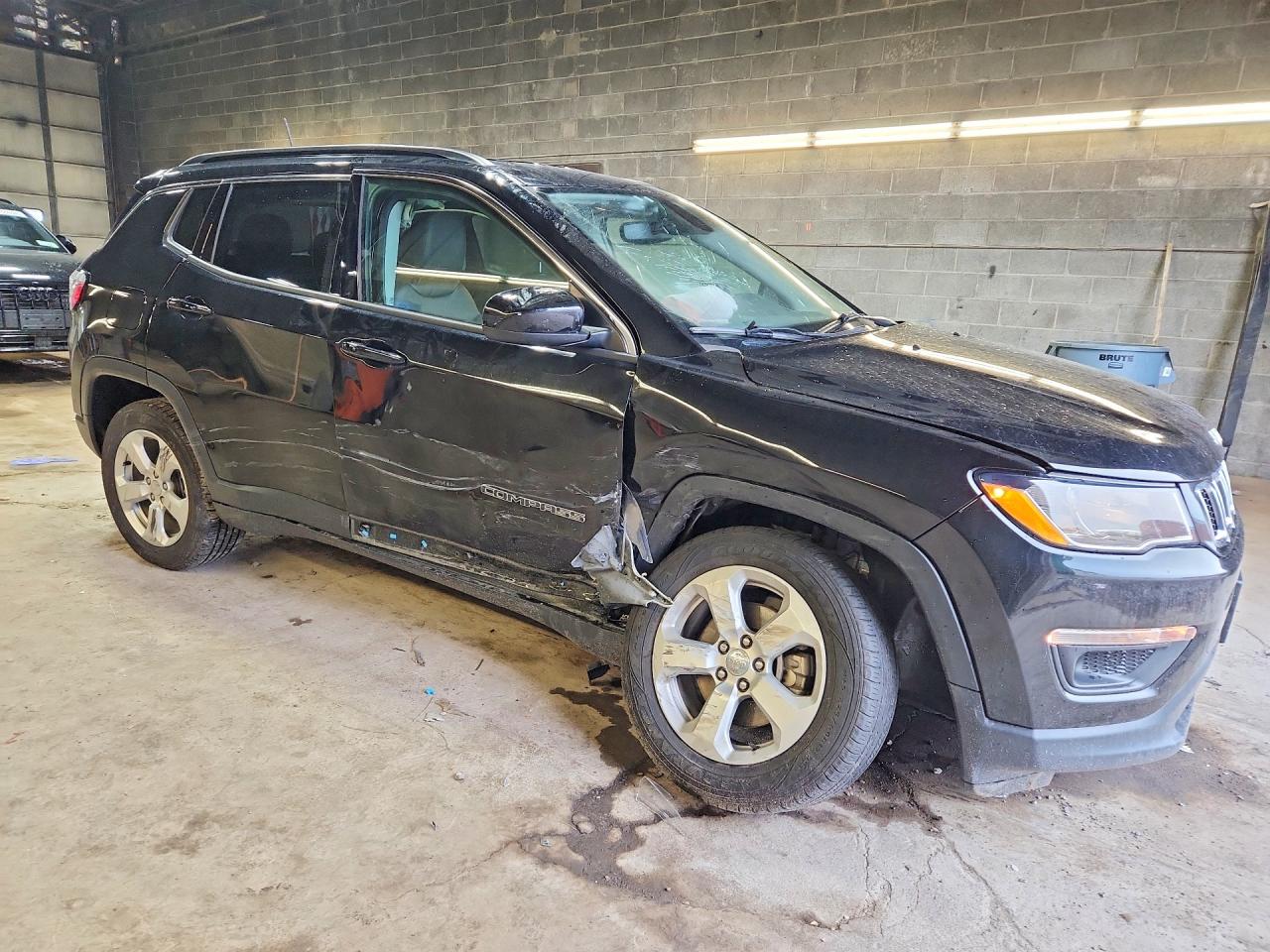 2020 JEEP COMPASS LATITUDE — снимка 4