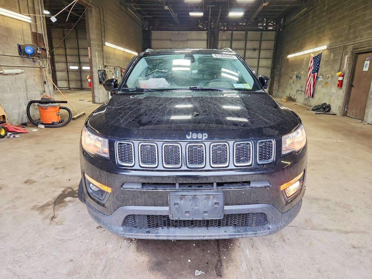 2020 JEEP COMPASS LATITUDE — снимка 5