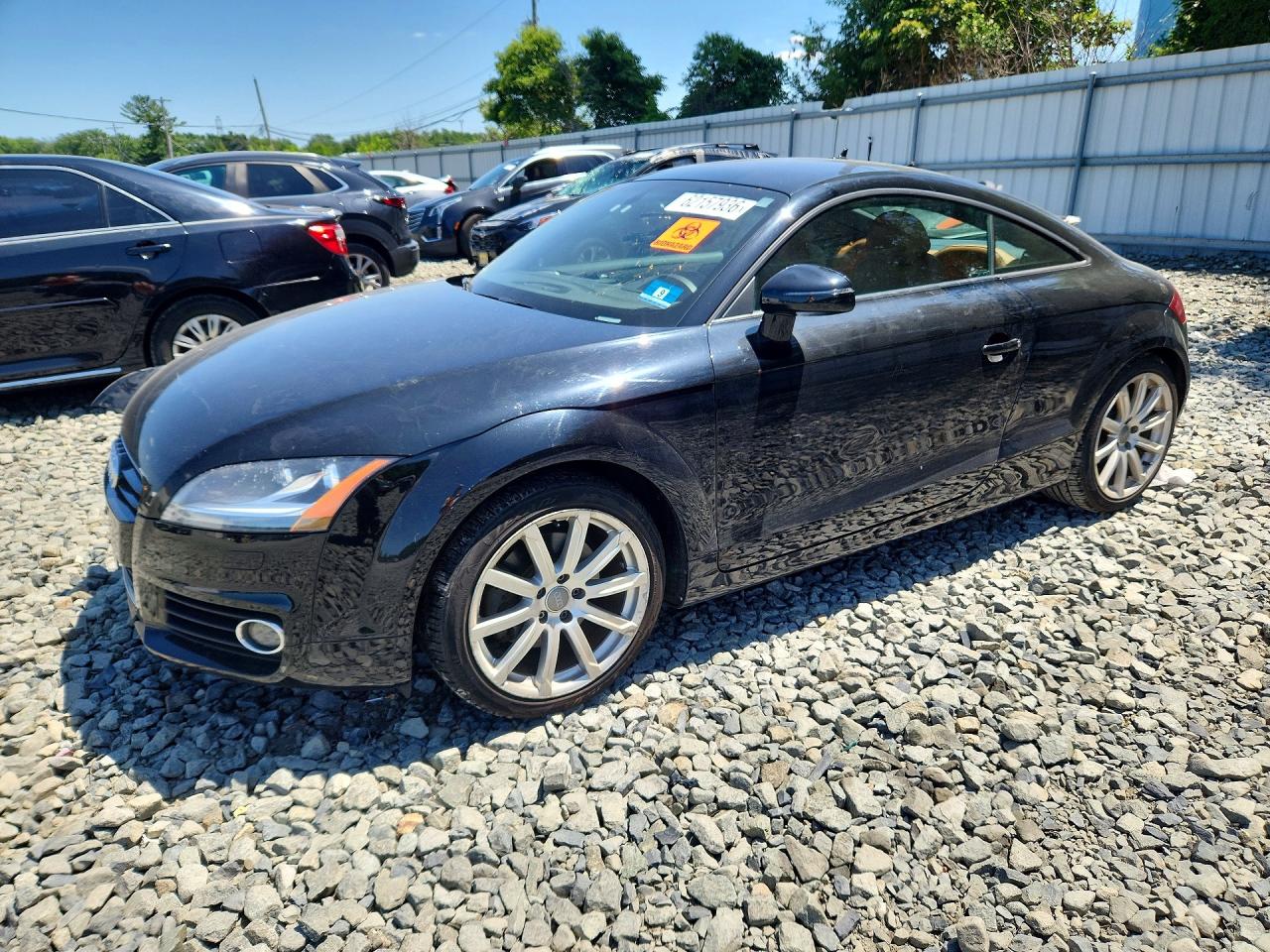 2013 AUDI TT PREMIUM PLUS