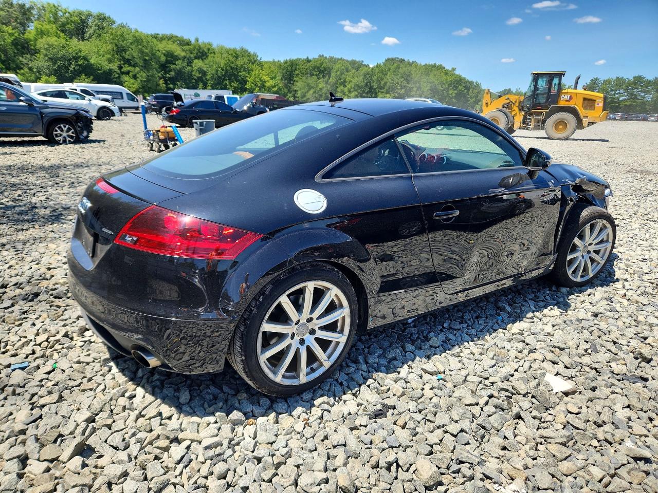 2013 AUDI TT PREMIUM PLUS — снимка 3