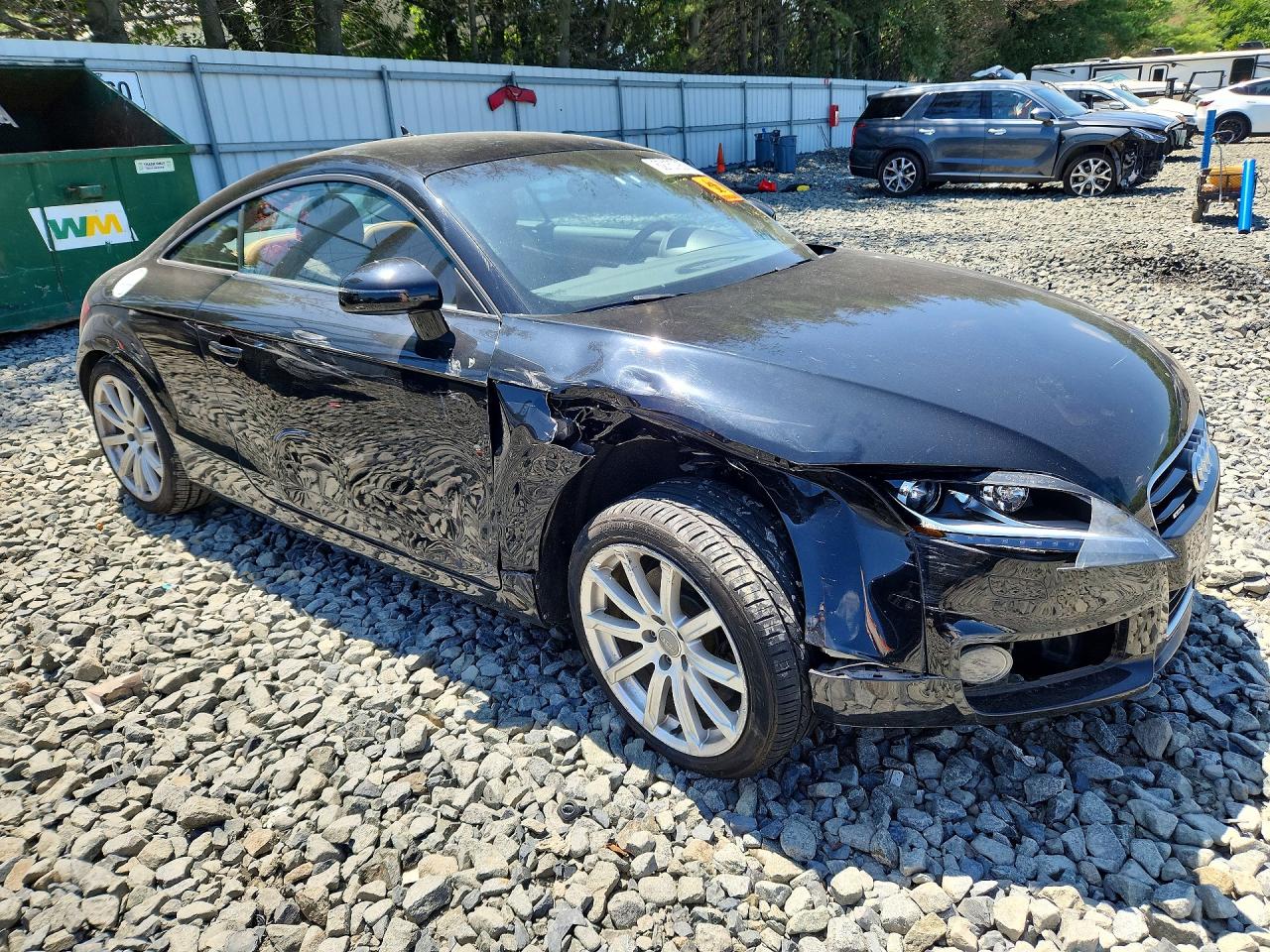 2013 AUDI TT PREMIUM PLUS — снимка 4
