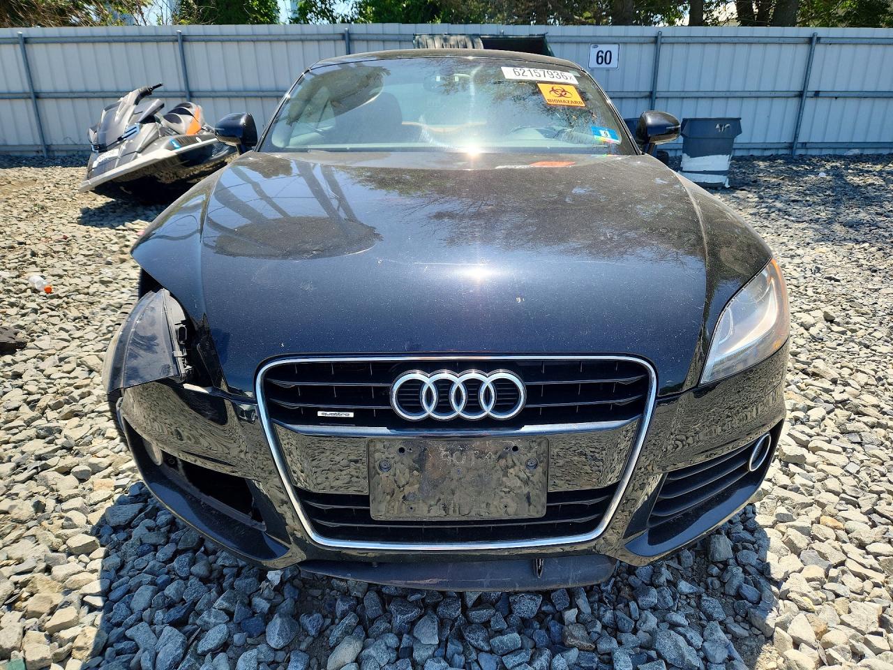 2013 AUDI TT PREMIUM PLUS — снимка 5