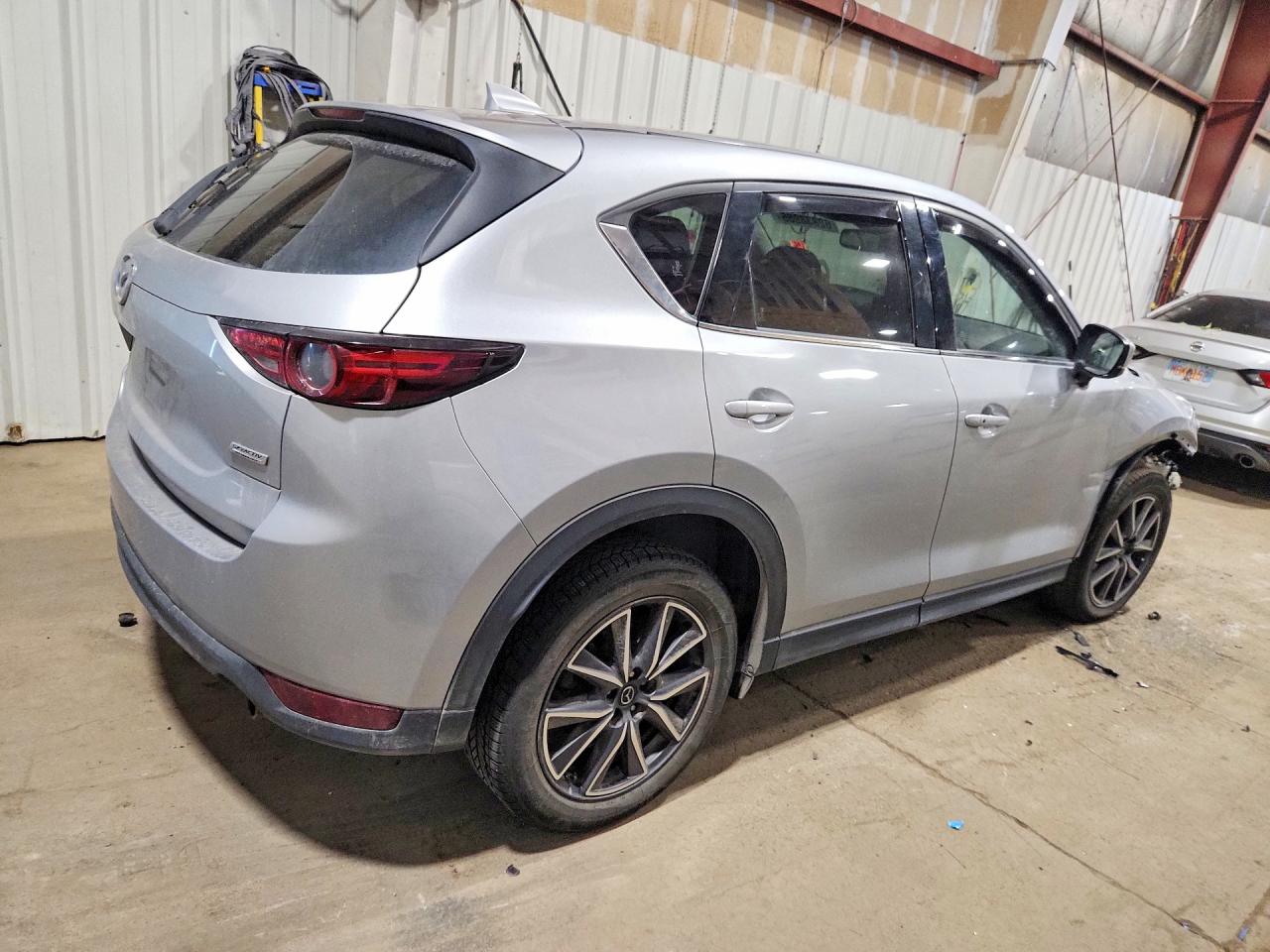 2017 MAZDA CX-5 GRAND TOURING — снимка 3