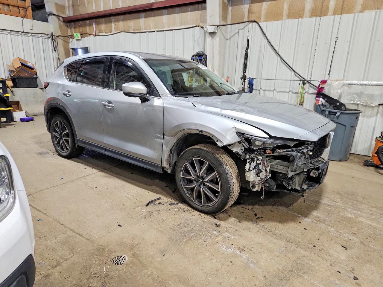 2017 MAZDA CX-5 GRAND TOURING — снимка 4