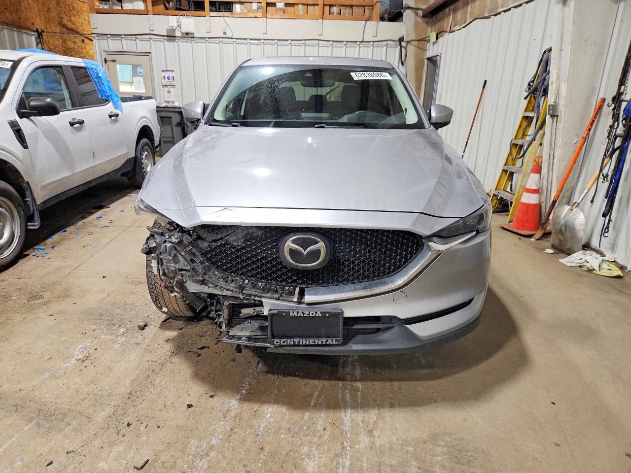 2017 MAZDA CX-5 GRAND TOURING — снимка 5