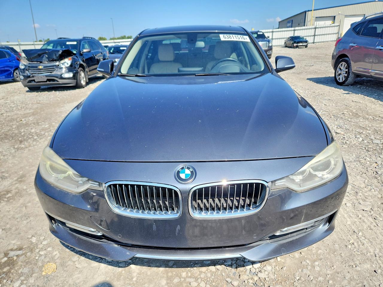 2013 BMW ACTIVEHYBRID 3 — снимка 5