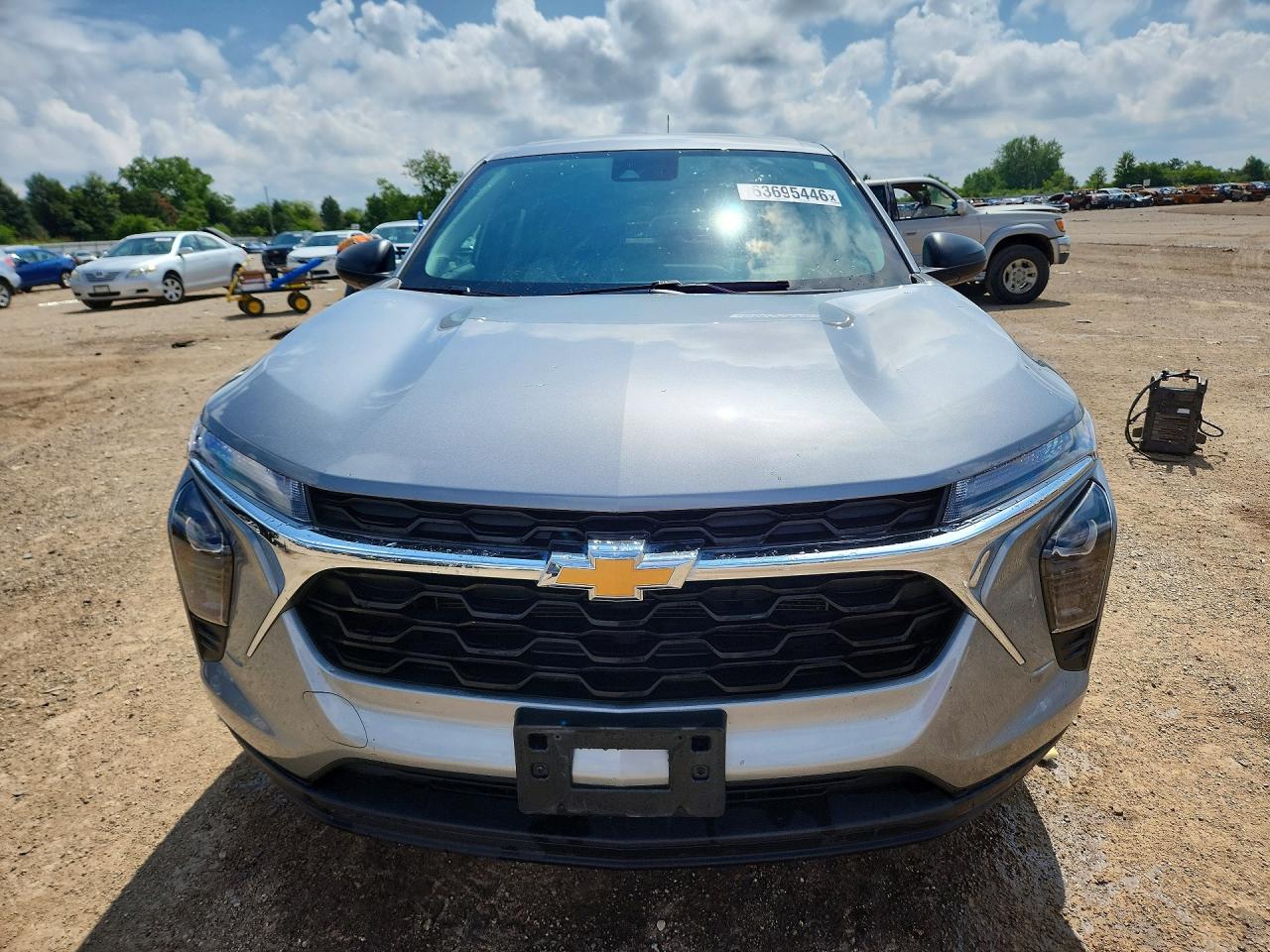 2024 CHEVROLET TRAX LS — снимка 5
