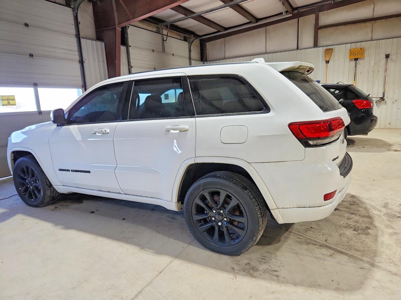 2018 JEEP GR CHER — снимка 2
