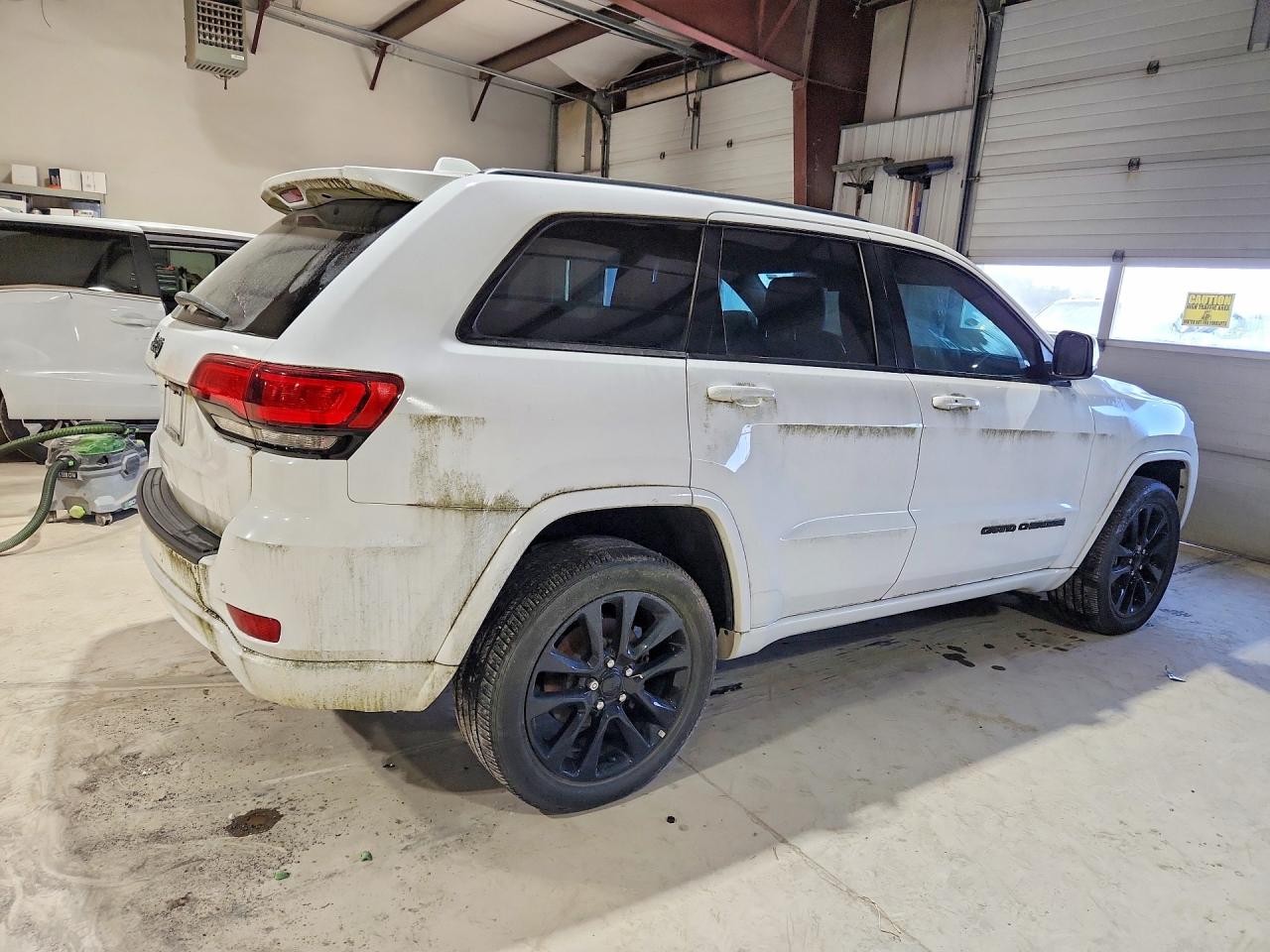 2018 JEEP GR CHER — снимка 3