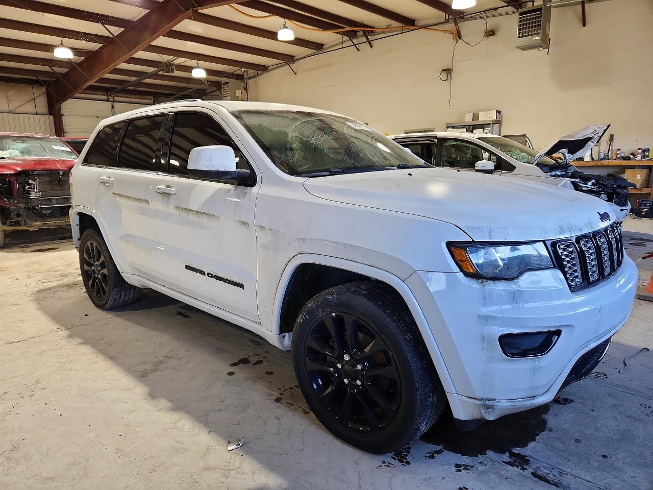 2018 JEEP GR CHER — снимка 4