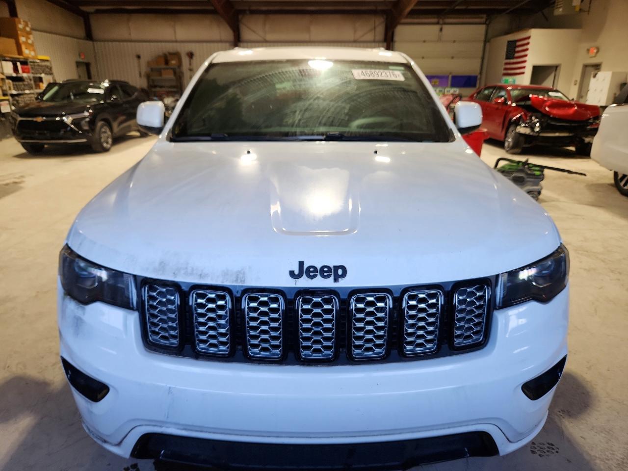 2018 JEEP GR CHER — снимка 5