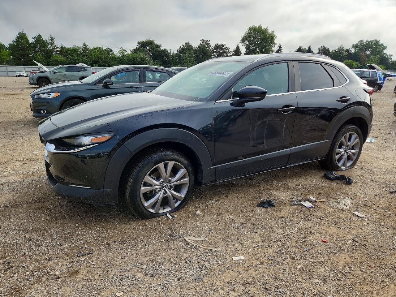 2023 MAZDA CX-30 SELECT