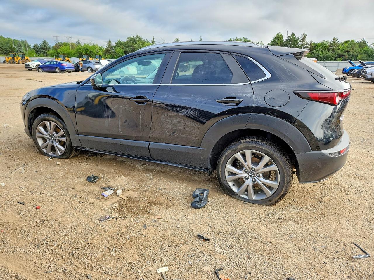 2023 MAZDA CX-30 SELECT — снимка 2