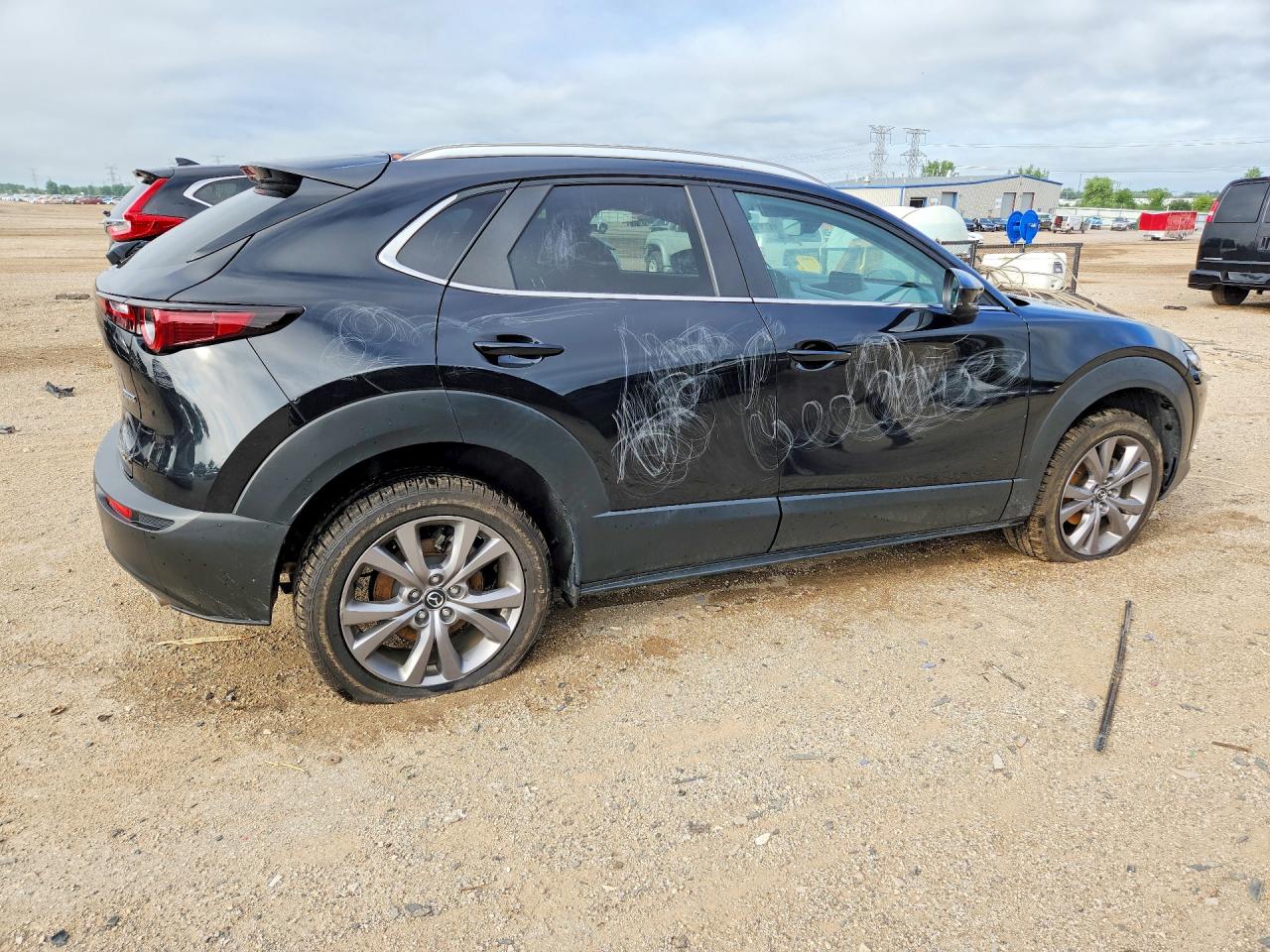 2023 MAZDA CX-30 SELECT — снимка 3
