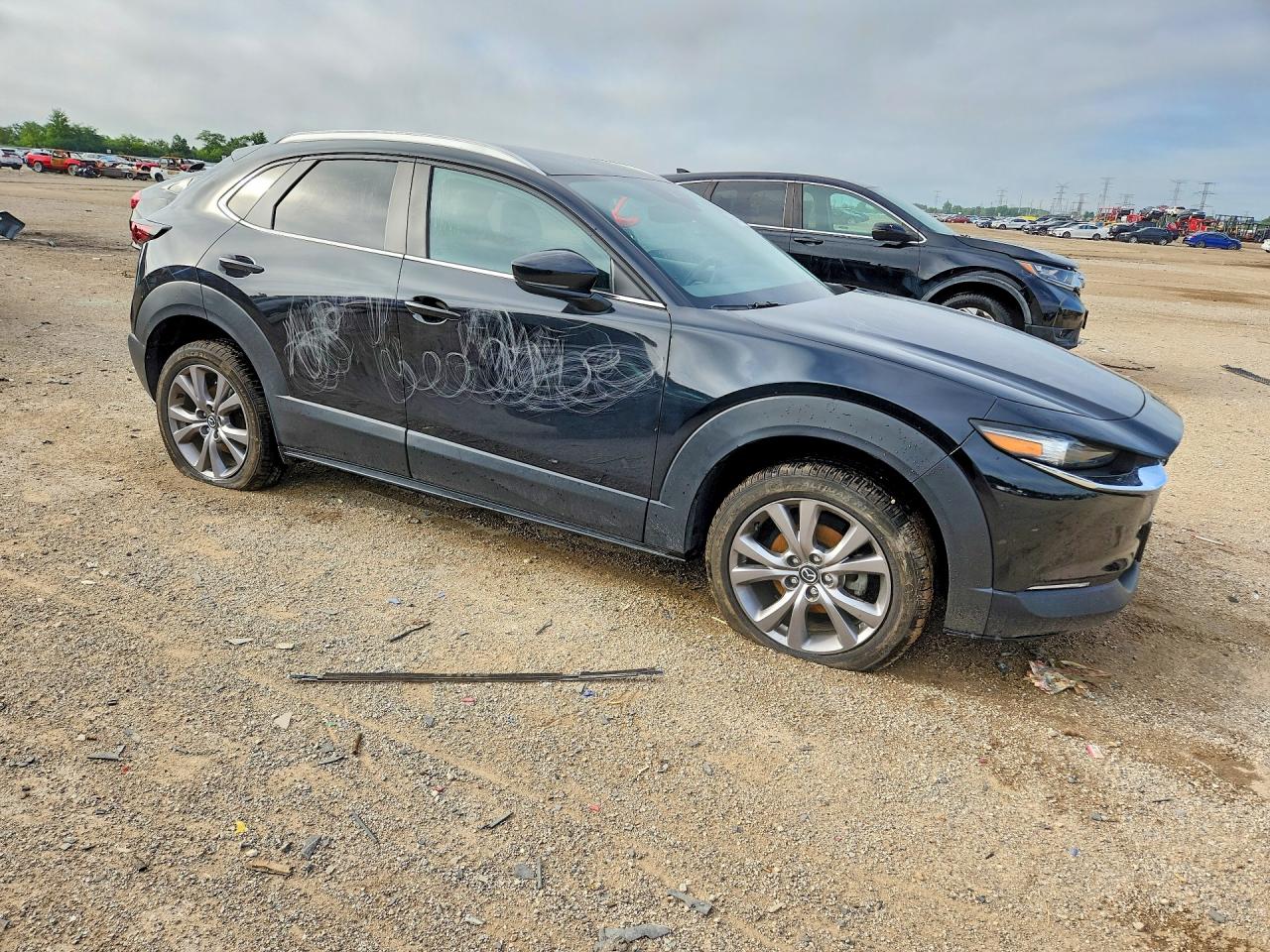 2023 MAZDA CX-30 SELECT — снимка 4