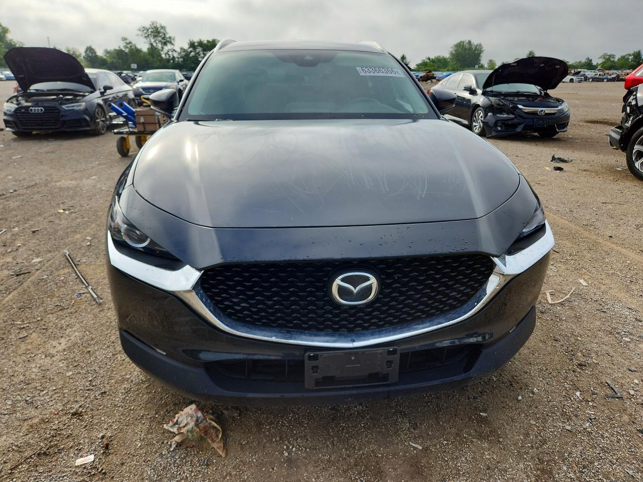 2023 MAZDA CX-30 SELECT — снимка 5