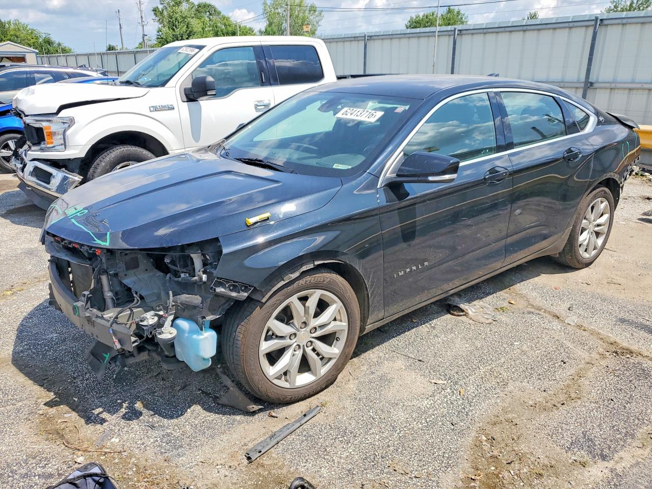 2020 CHEVROLET IMPALA LT