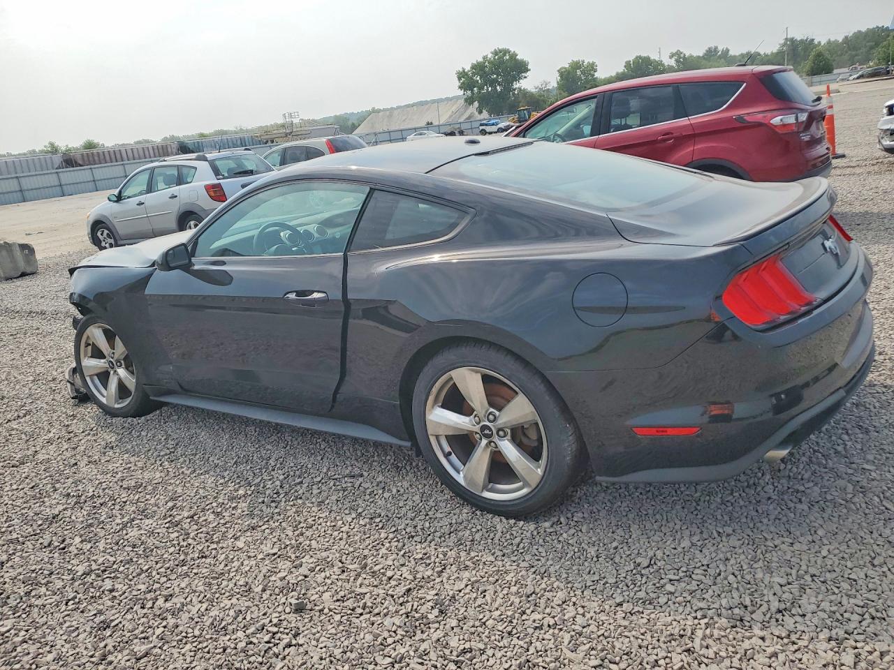 2018 FORD MUSTANG — снимка 2
