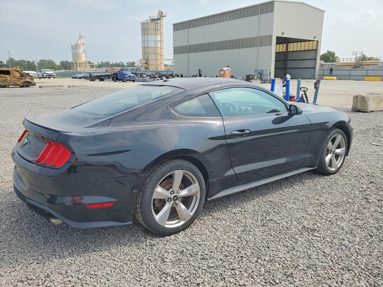 2018 FORD MUSTANG — снимка 3