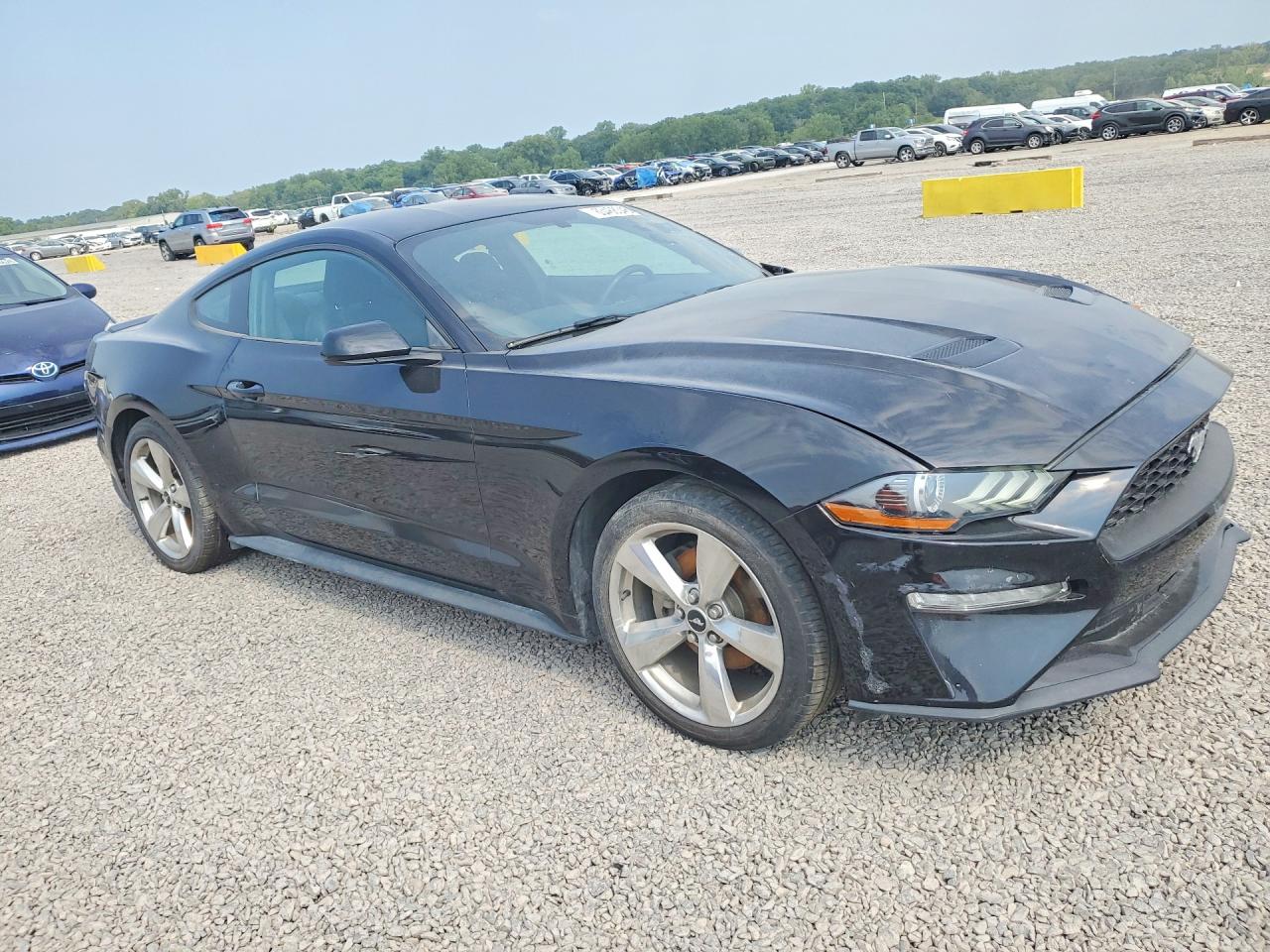 2018 FORD MUSTANG — снимка 4