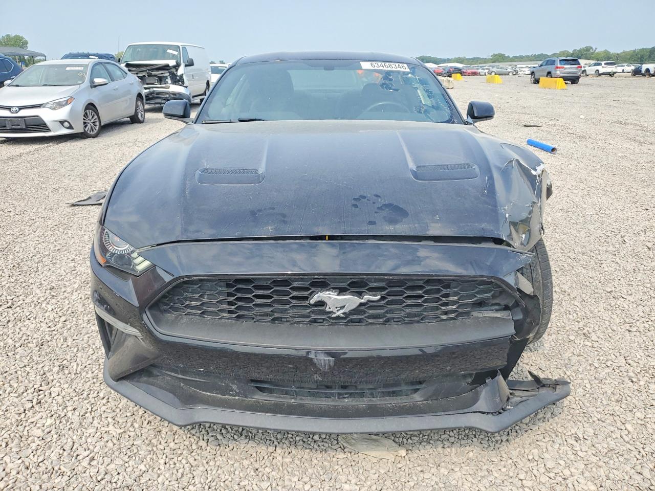 2018 FORD MUSTANG — снимка 5