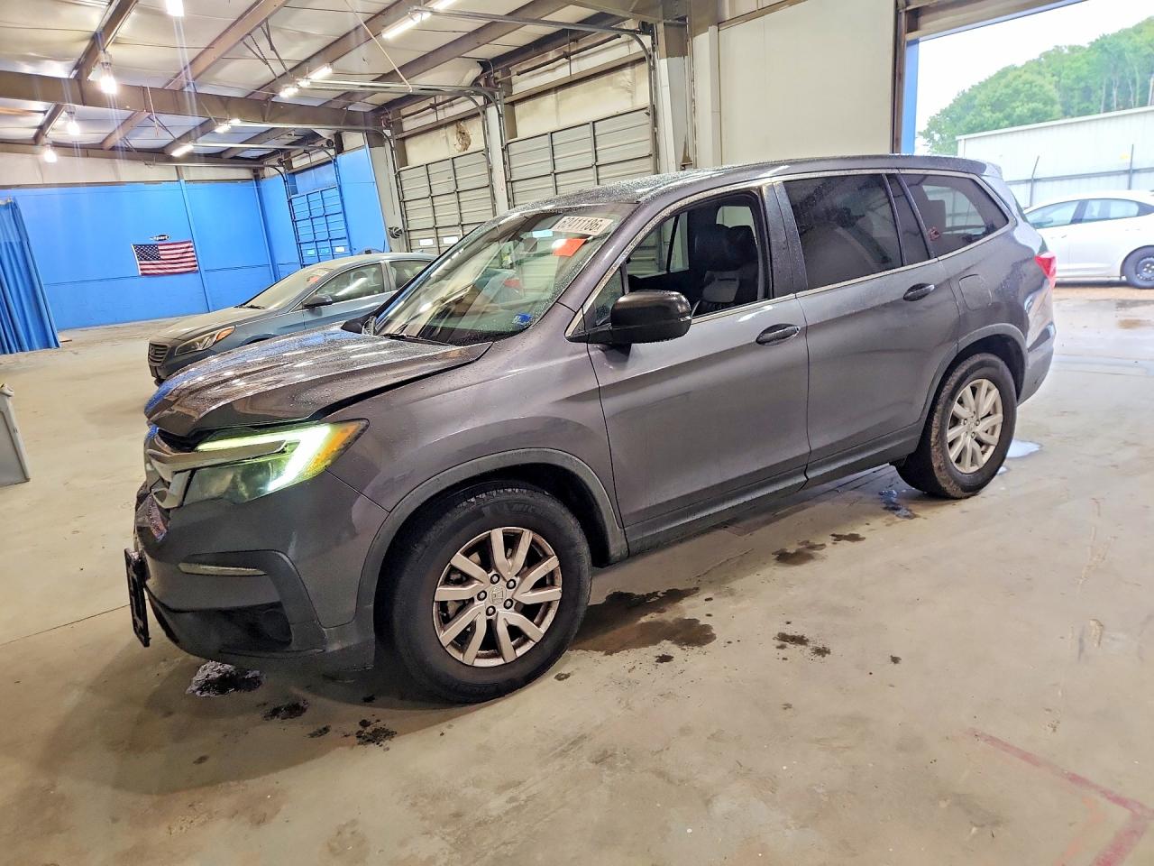 2019 HONDA PILOT LX