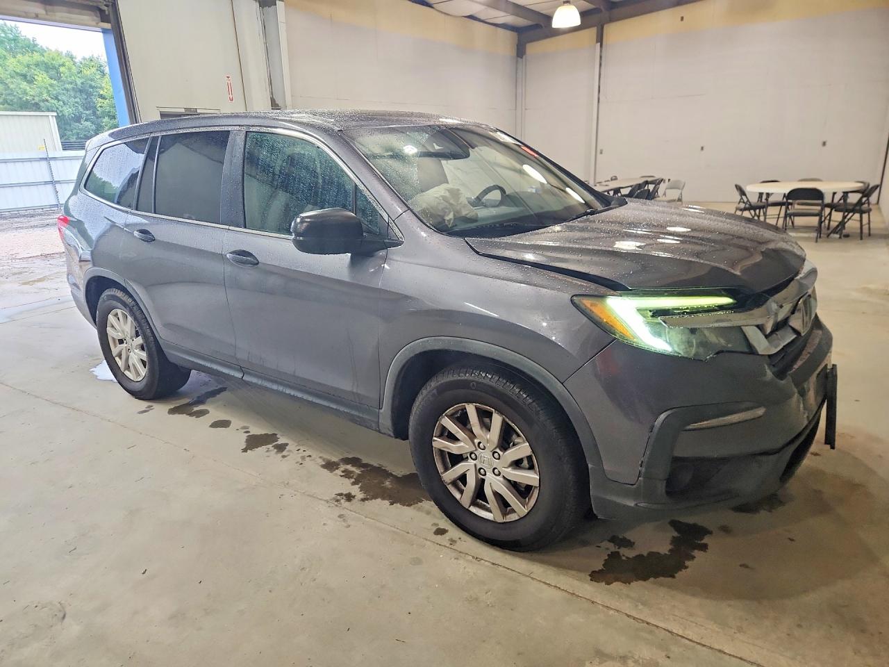 2019 HONDA PILOT LX — снимка 4