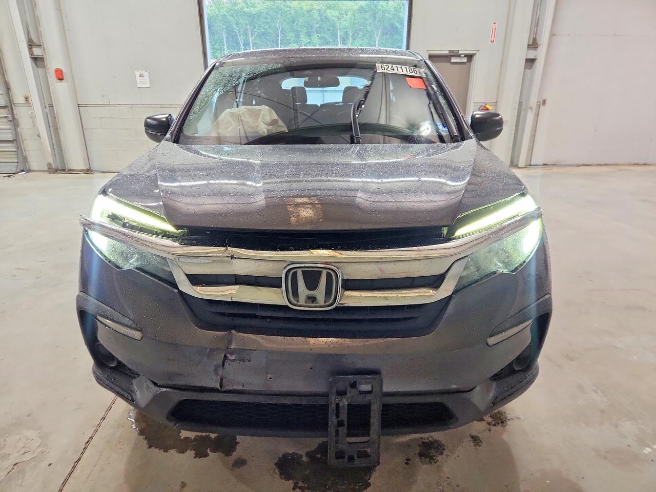 2019 HONDA PILOT LX — снимка 5