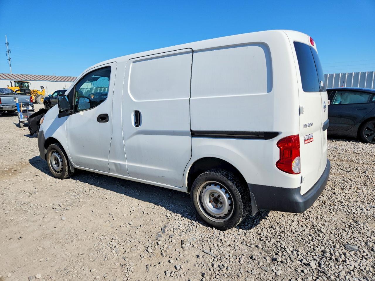 2016 NISSAN NV200 S — снимка 2