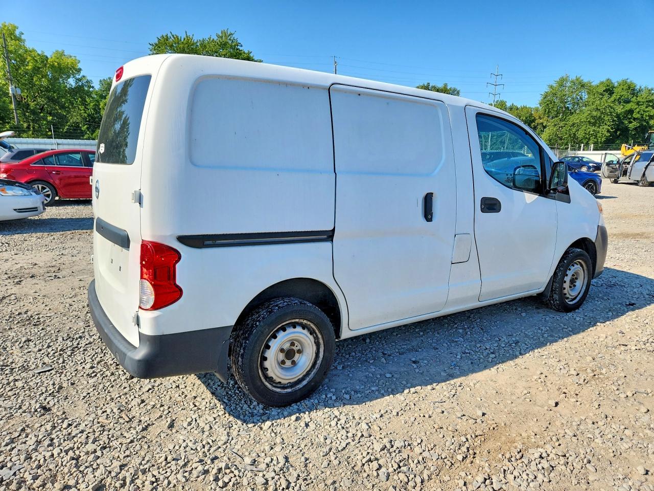 2016 NISSAN NV200 S — снимка 3
