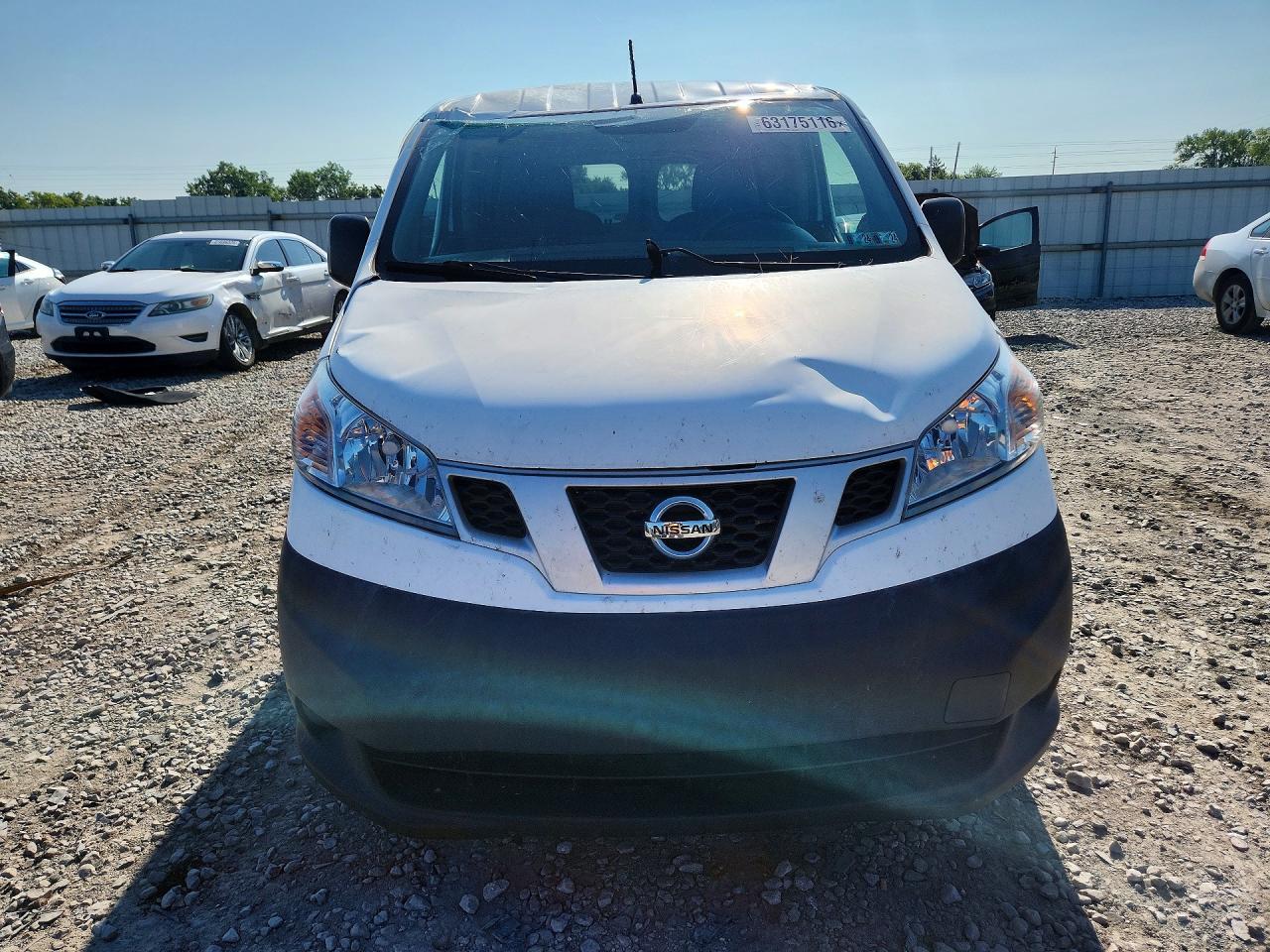 2016 NISSAN NV200 S — снимка 5