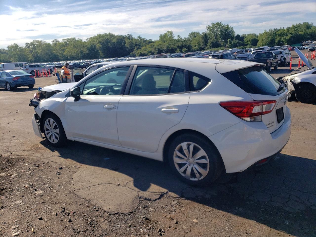 2018 SUBARU IMPREZA — снимка 2