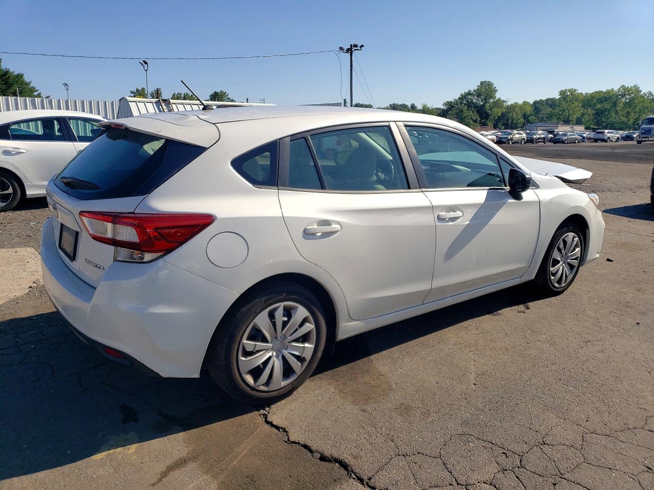 2018 SUBARU IMPREZA — снимка 3