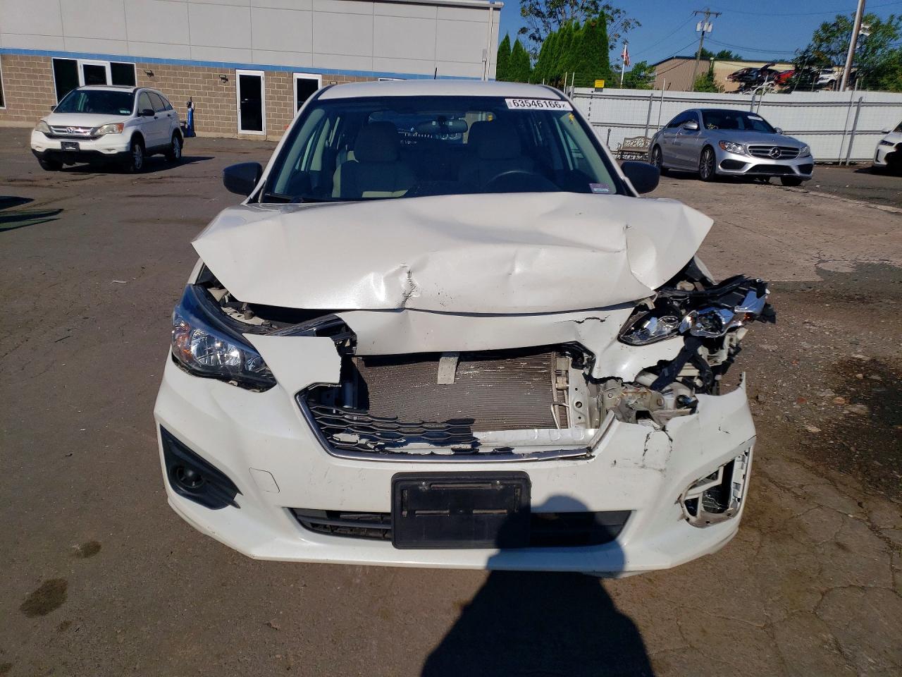2018 SUBARU IMPREZA — снимка 5