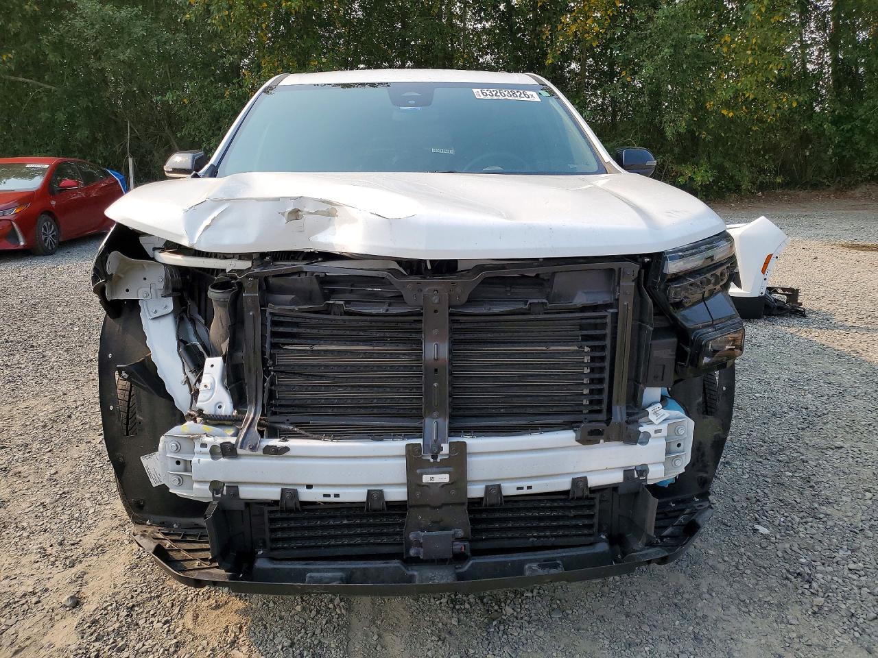2025 CHEVROLET TRAVERSE LT — снимка 5