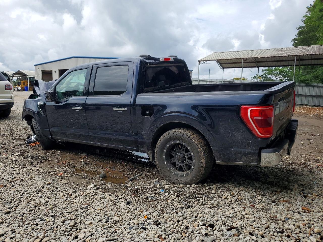 2021 FORD F150 SUPERCREW — снимка 2