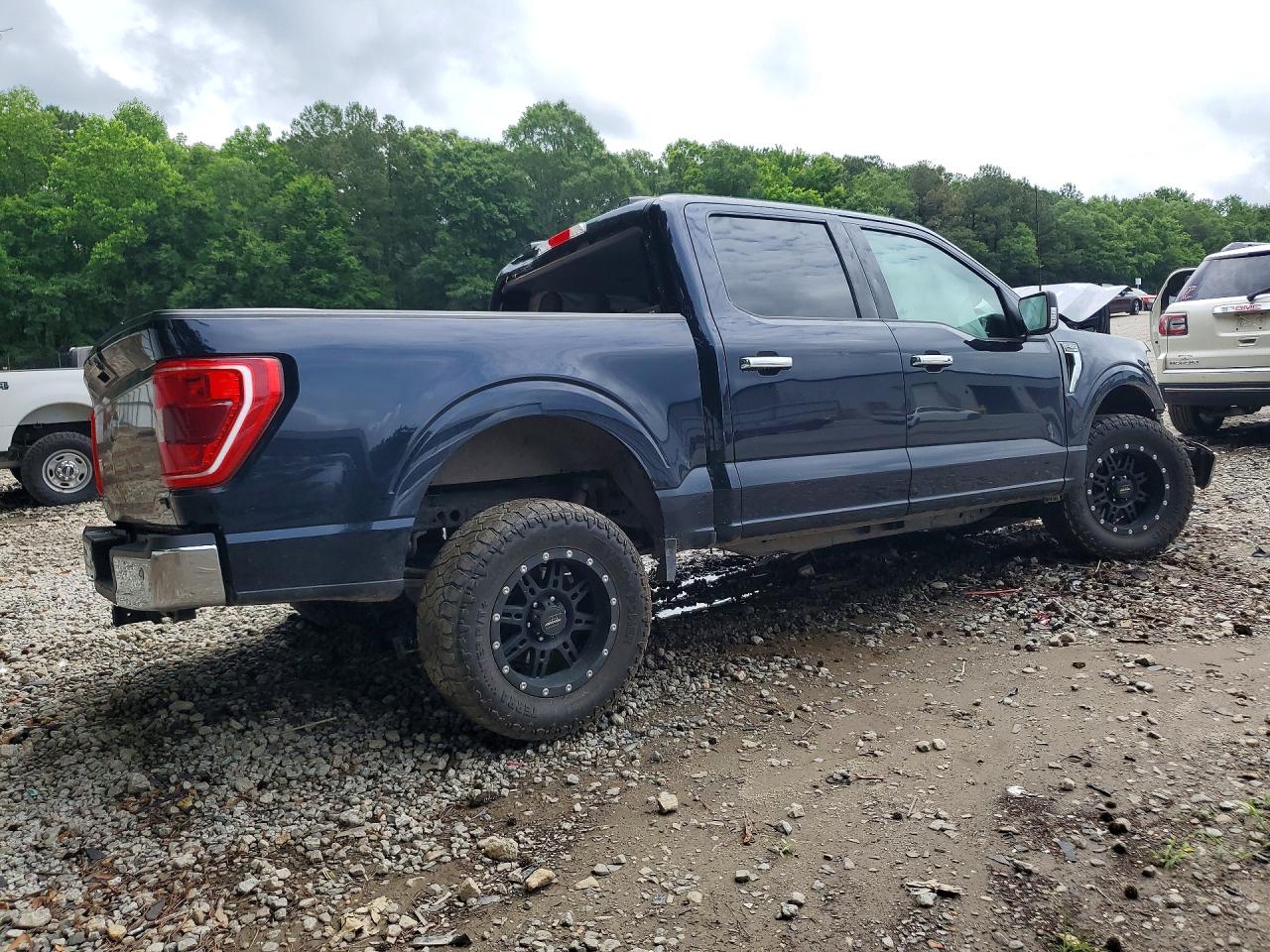 2021 FORD F150 SUPERCREW — снимка 3