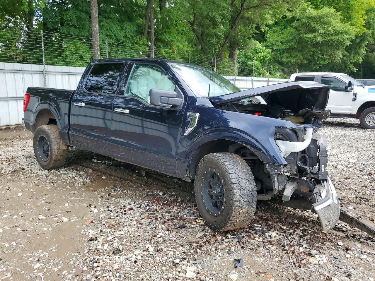2021 FORD F150 SUPERCREW — снимка 4