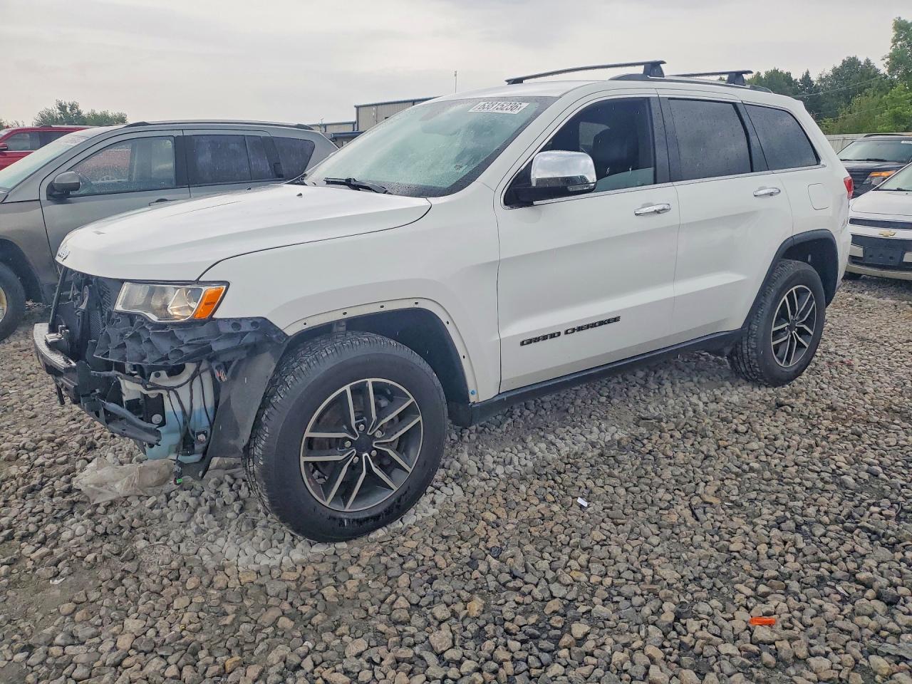 2019 JEEP GRAND CHEROKEE LIMITED