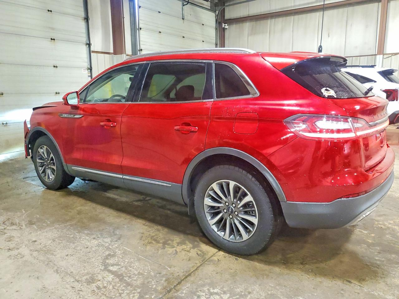 2021 LINCOLN NAUTILUS — снимка 2
