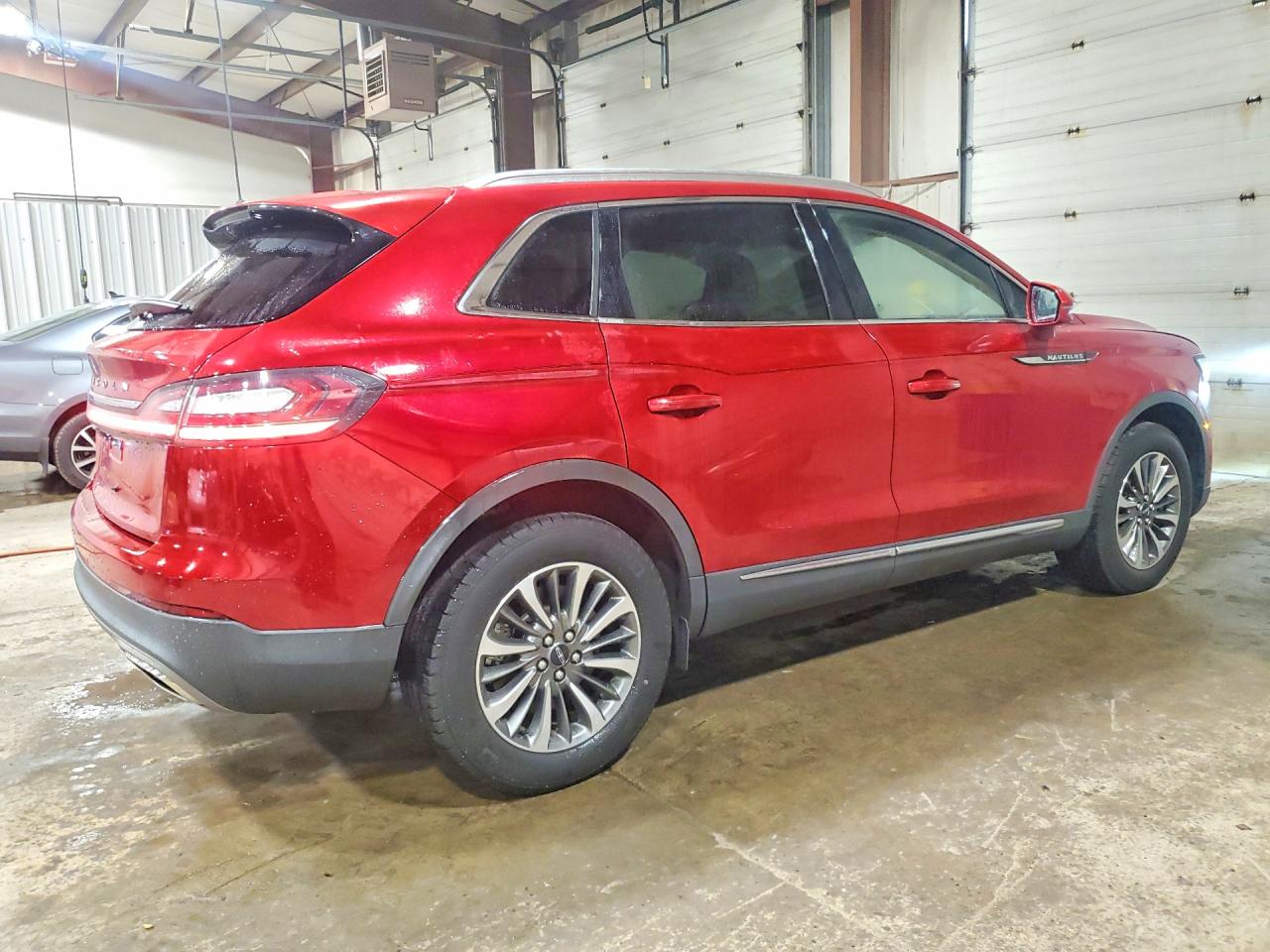 2021 LINCOLN NAUTILUS — снимка 3