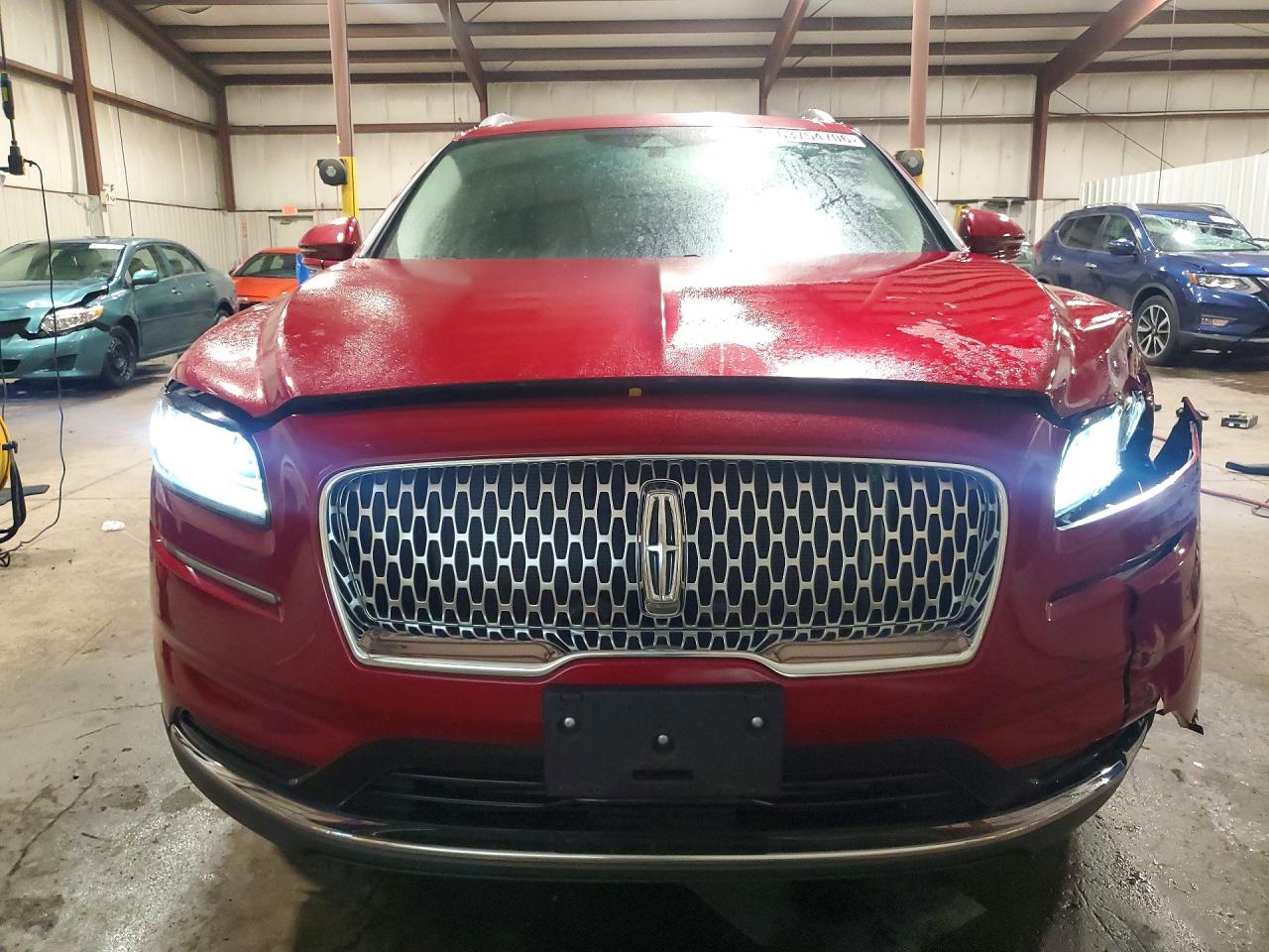 2021 LINCOLN NAUTILUS — снимка 5