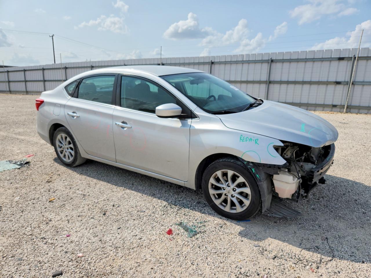 2019 NISSAN SENTRA SV — снимка 4
