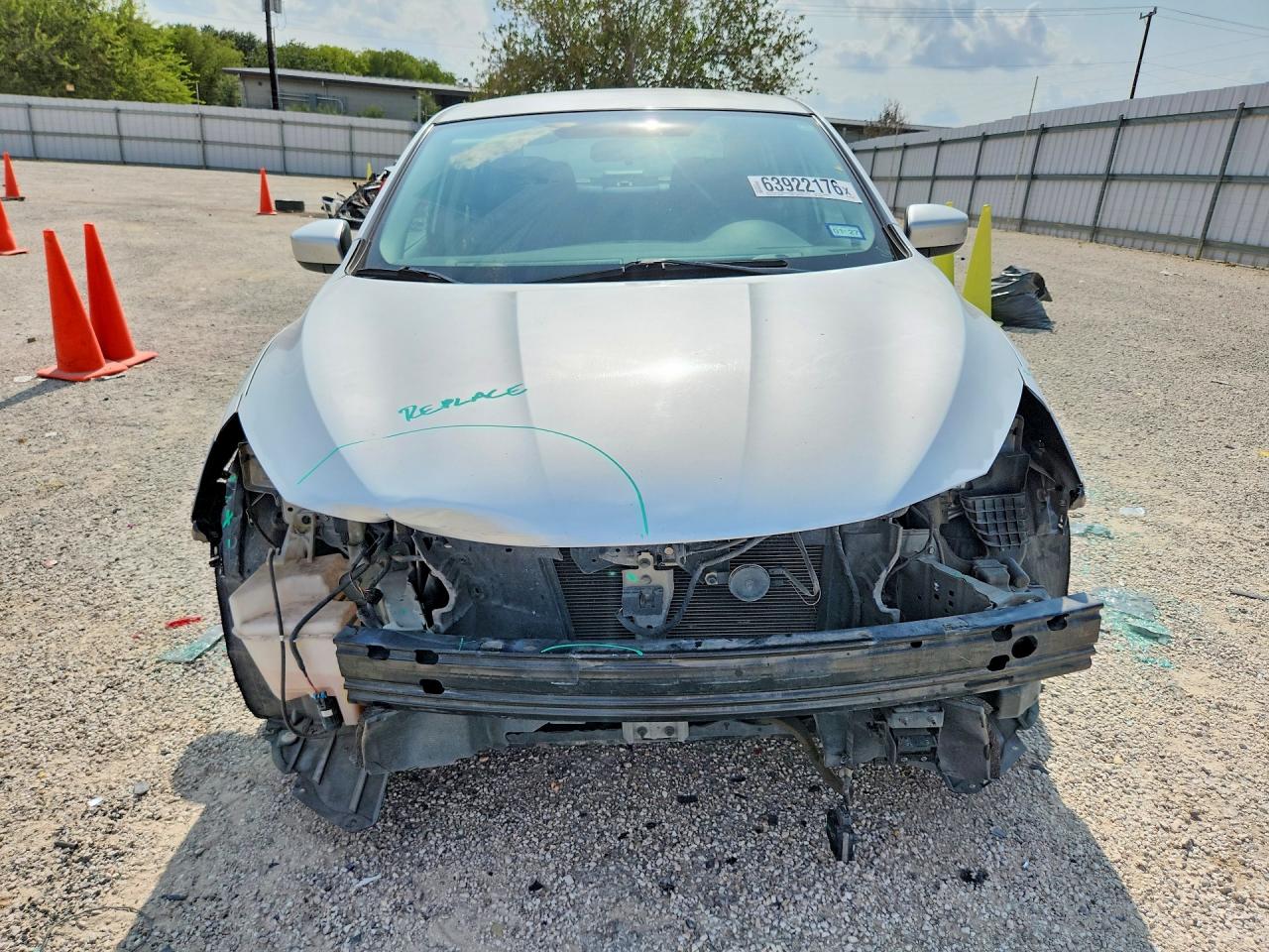 2019 NISSAN SENTRA SV — снимка 5