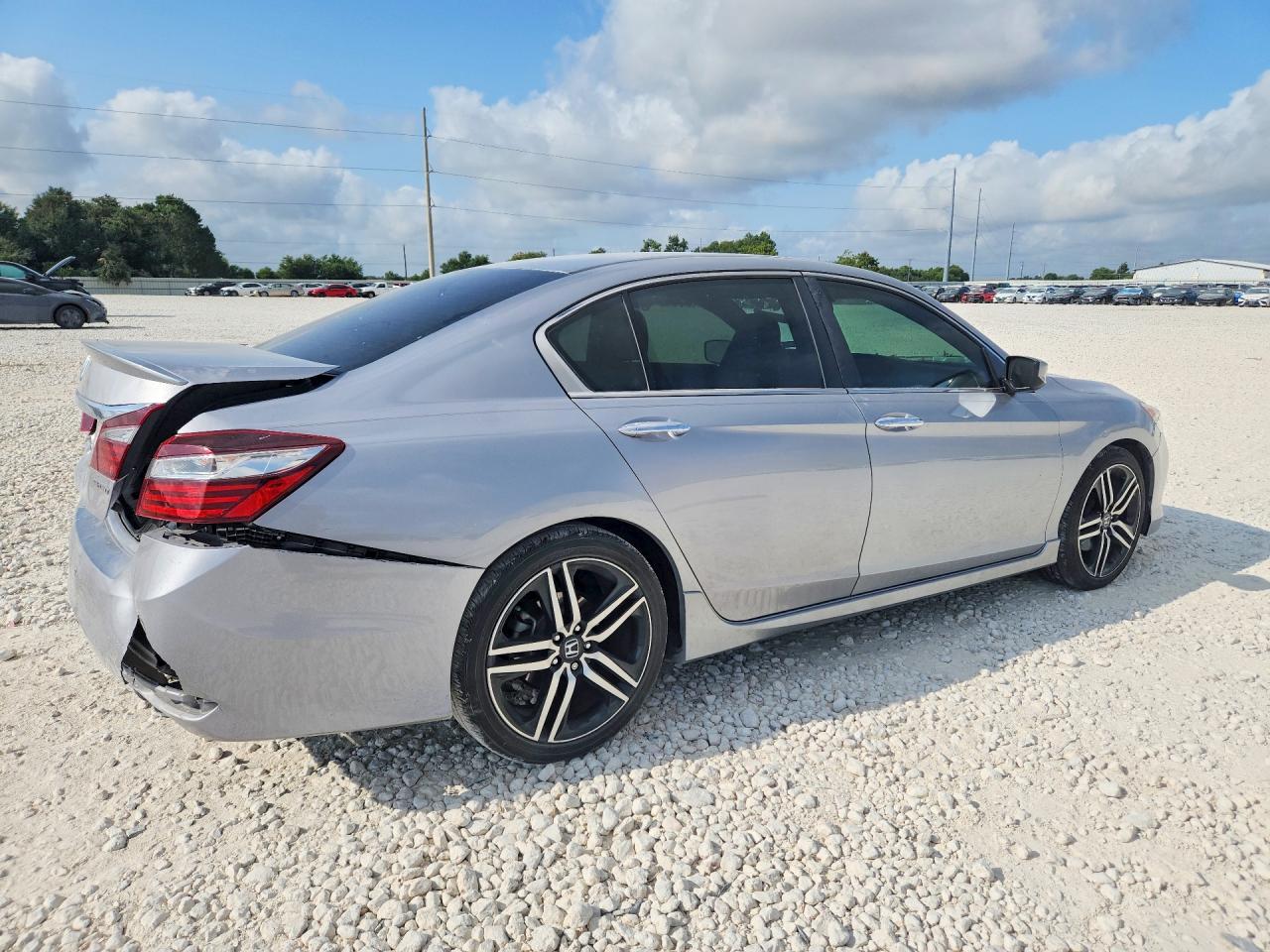 2017 HONDA ACCORD SPORT — снимка 3