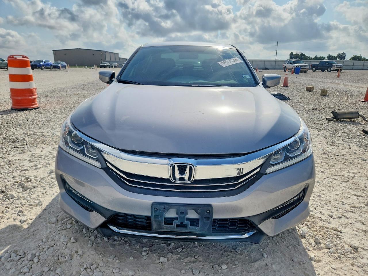 2017 HONDA ACCORD SPORT — снимка 5