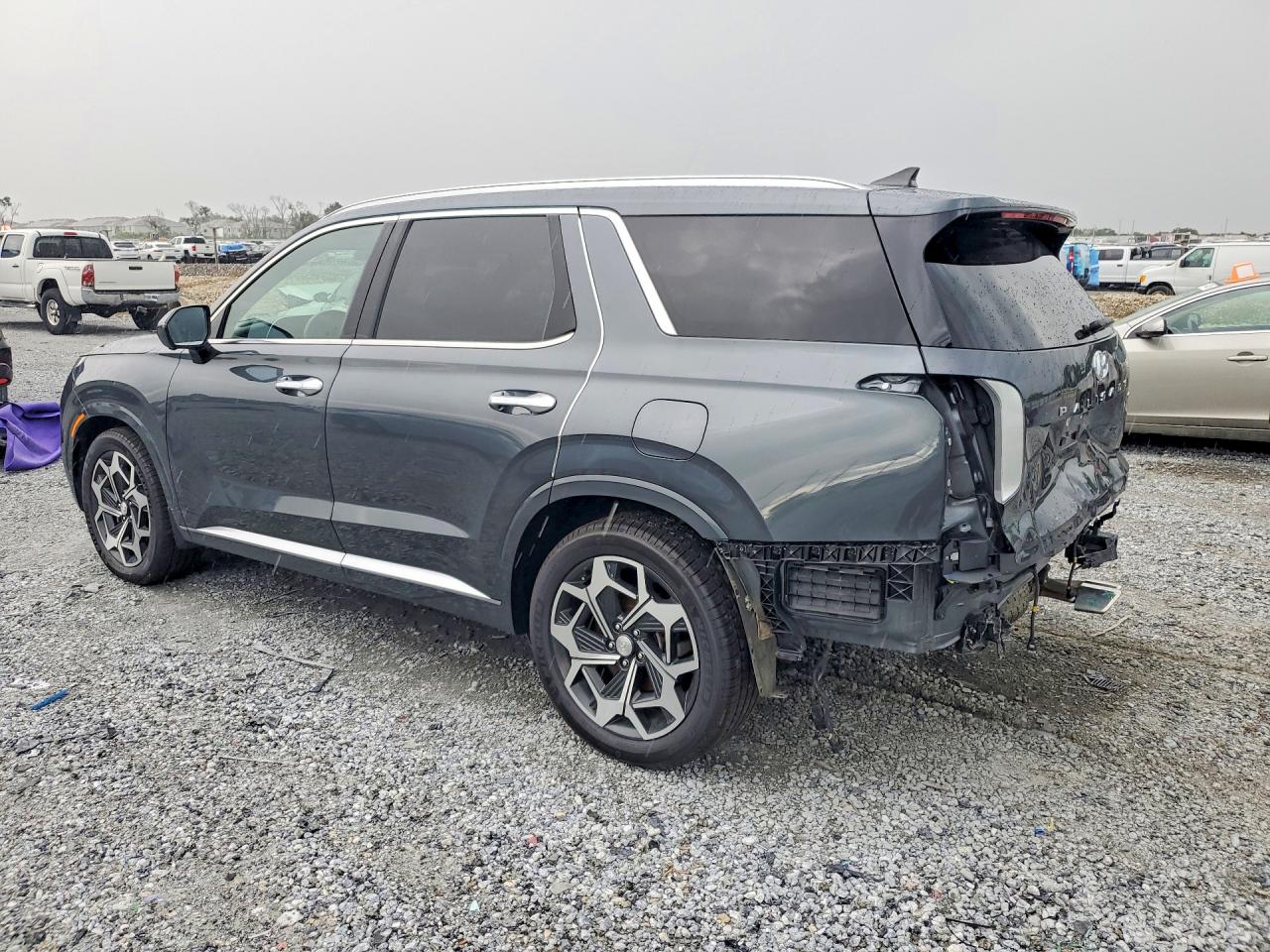 2021 HYUNDAI PALISADE CALLIGRAPHY — снимка 2