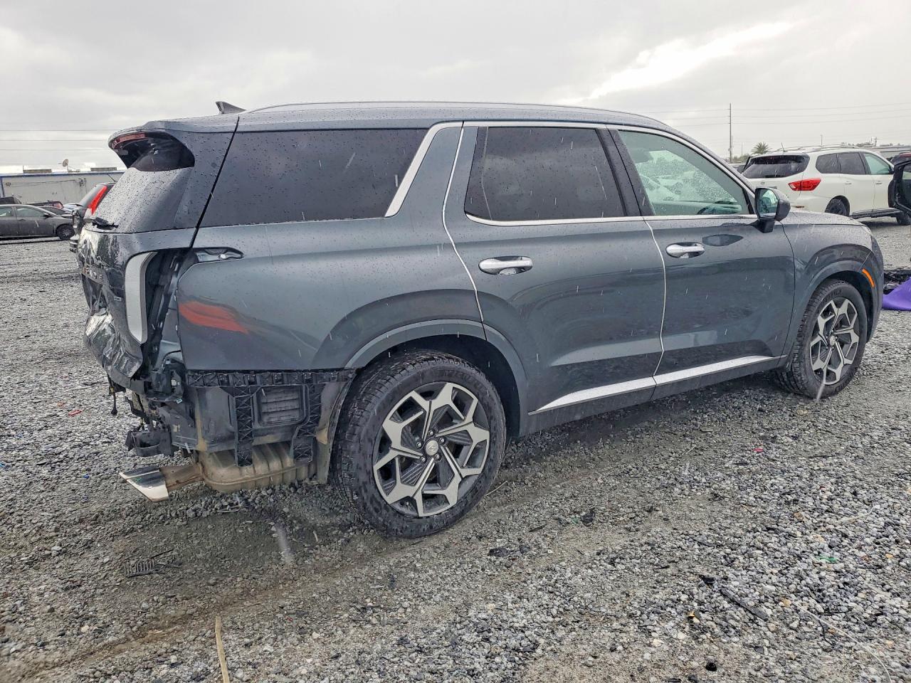 2021 HYUNDAI PALISADE CALLIGRAPHY — снимка 3