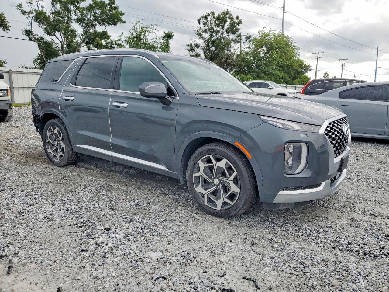 2021 HYUNDAI PALISADE CALLIGRAPHY — снимка 4