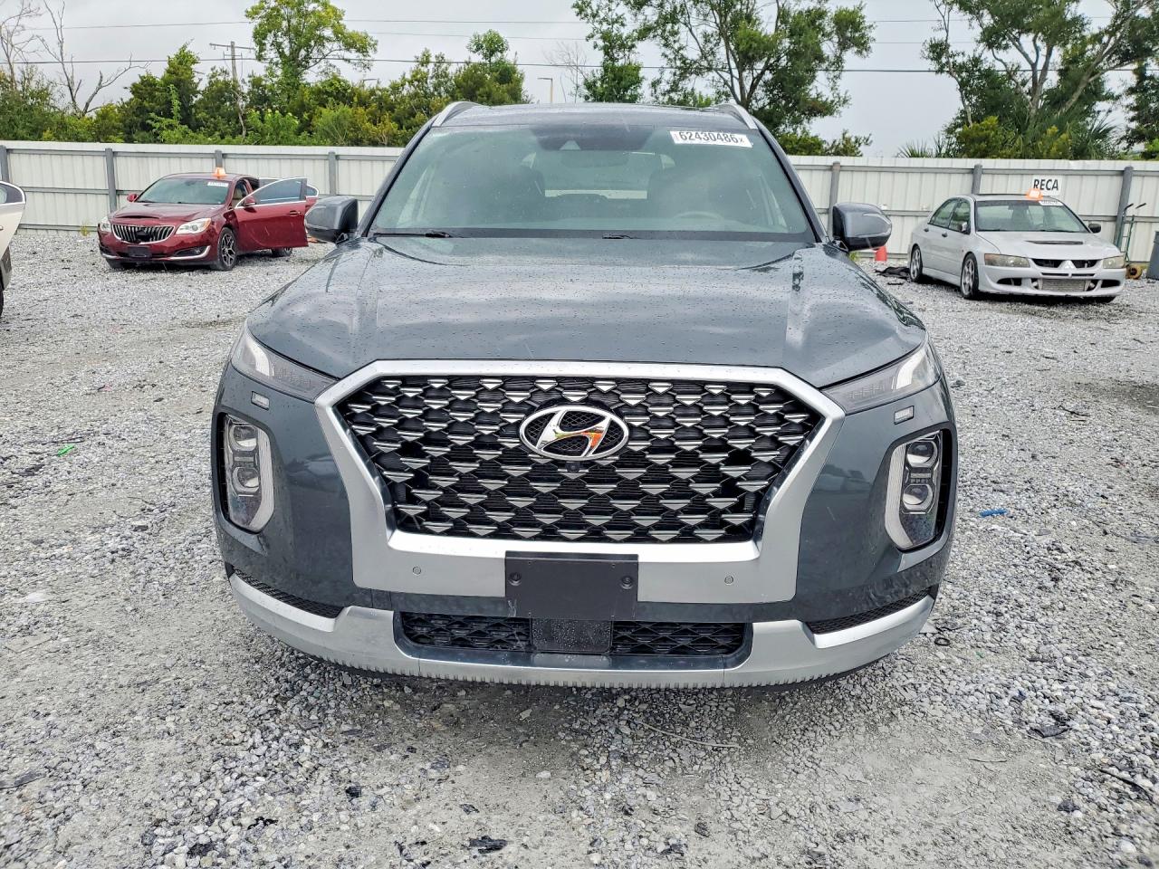 2021 HYUNDAI PALISADE CALLIGRAPHY — снимка 5
